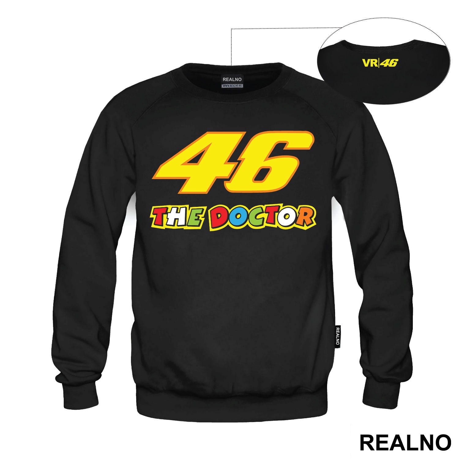 Colors - Rossi - 46 - MotoGP - Sport
