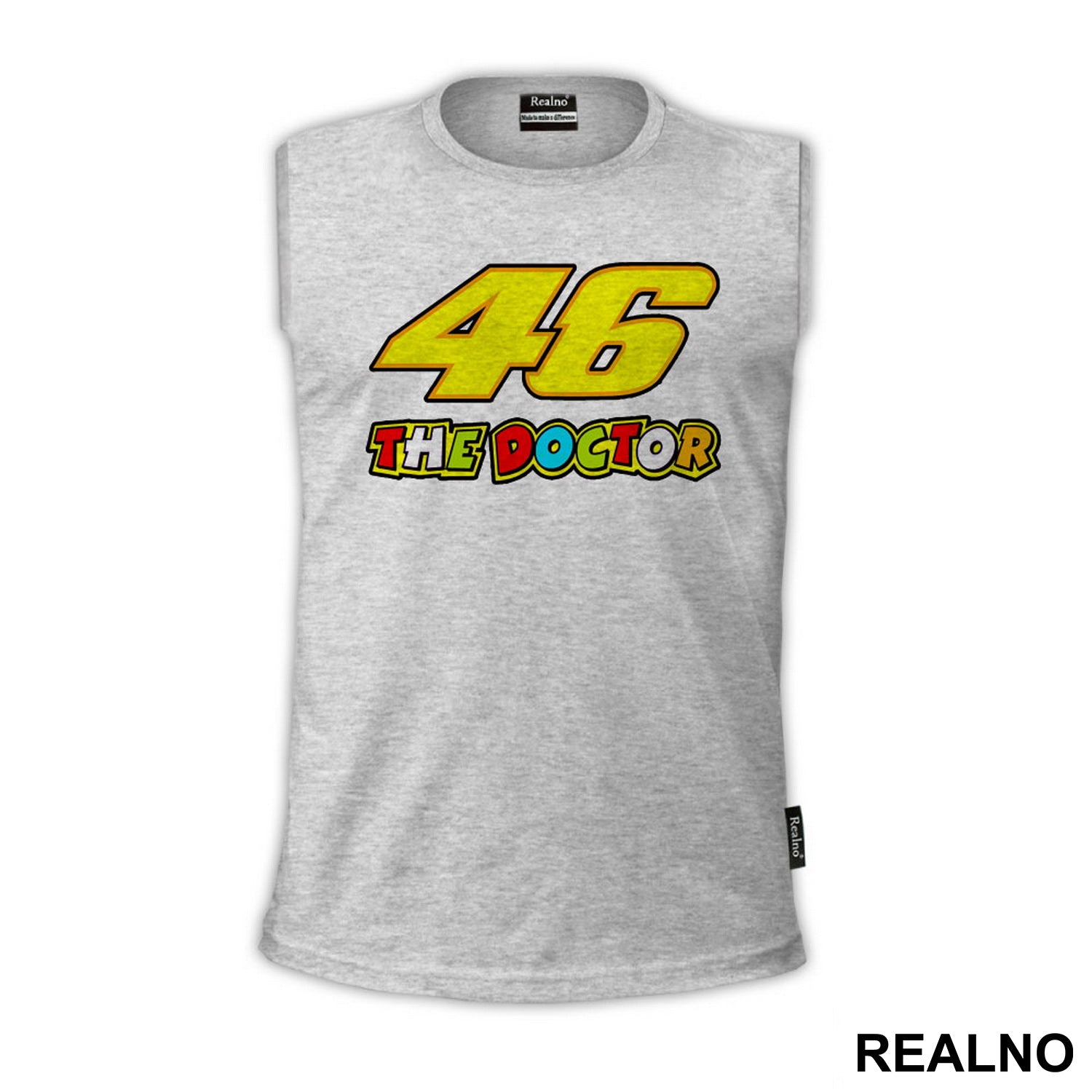 Colors - Rossi - 46 - MotoGP - Sport