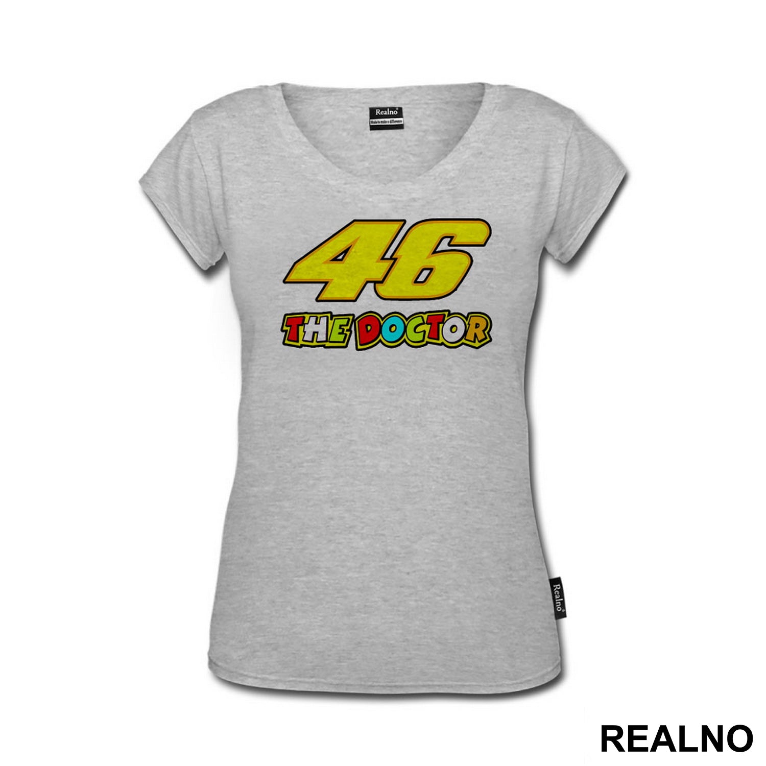 Colors - Rossi - 46 - MotoGP - Sport