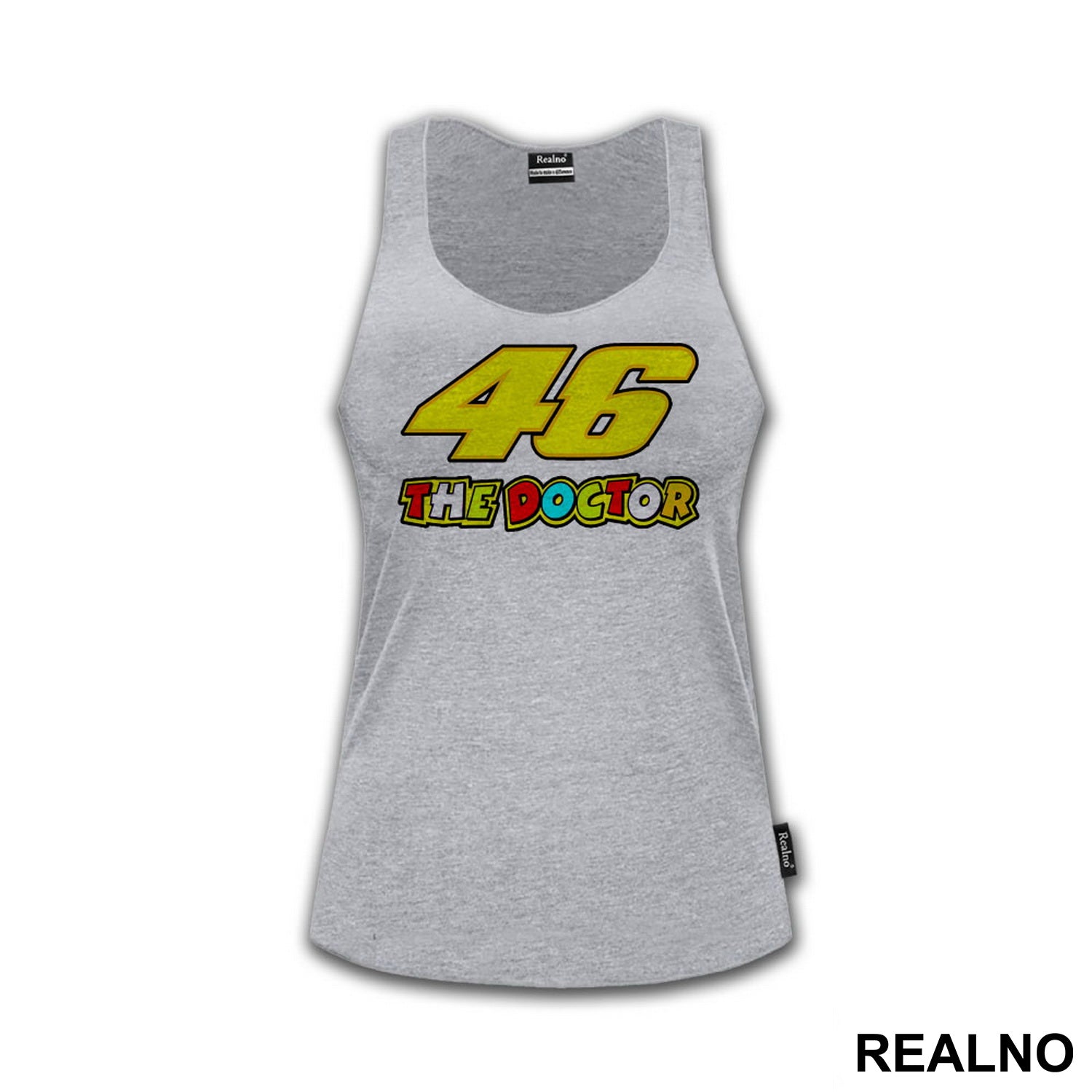 Colors - Rossi - 46 - MotoGP - Sport