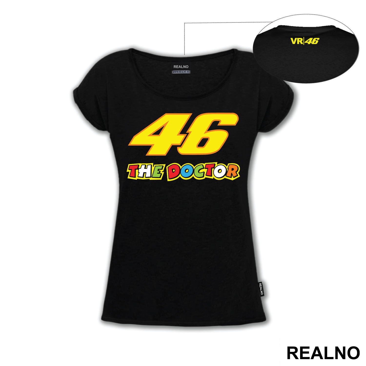 Colors - Rossi - 46 - MotoGP - Sport