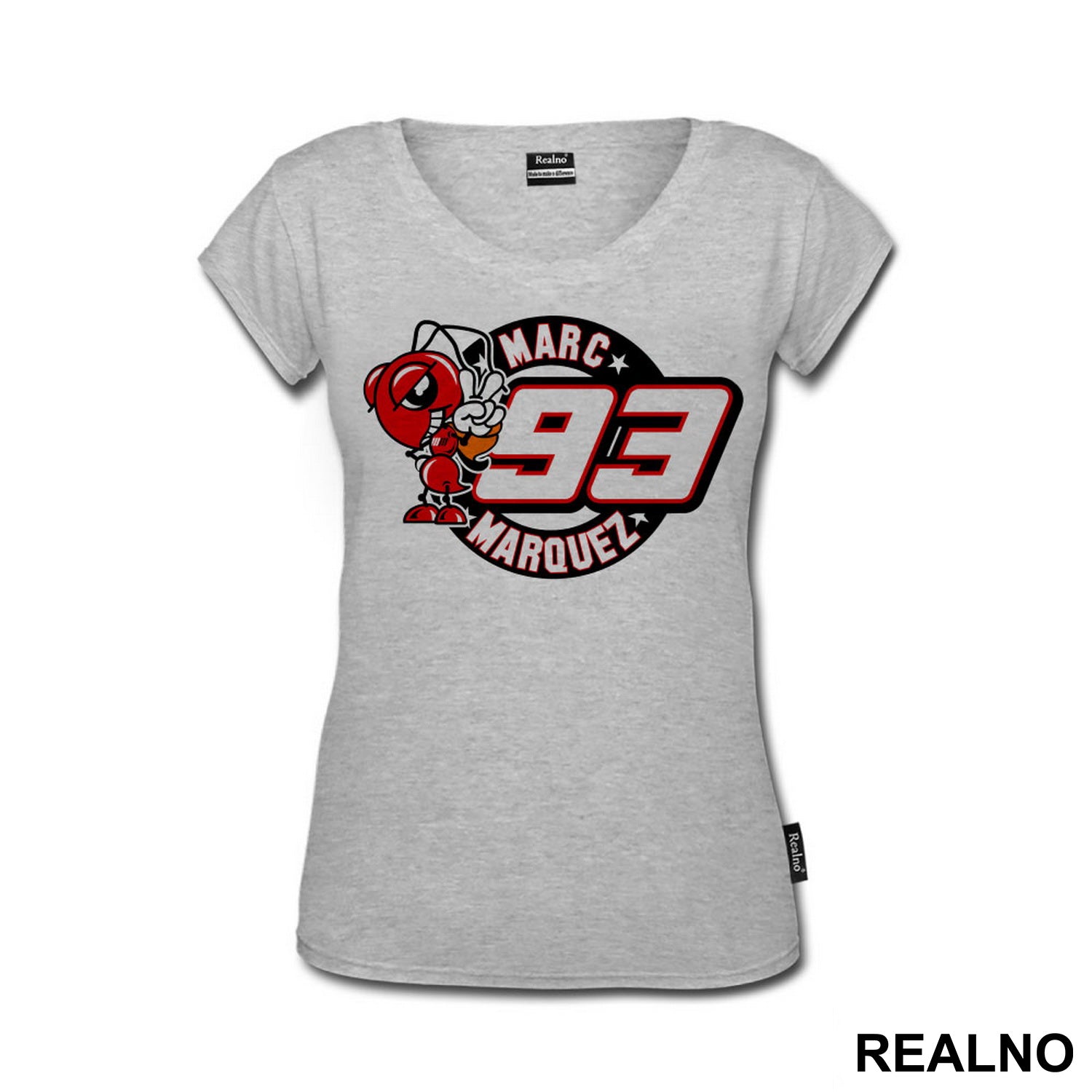 The Red Ant - Marc Marquez - 93 - MotoGP - Sport - Majica
