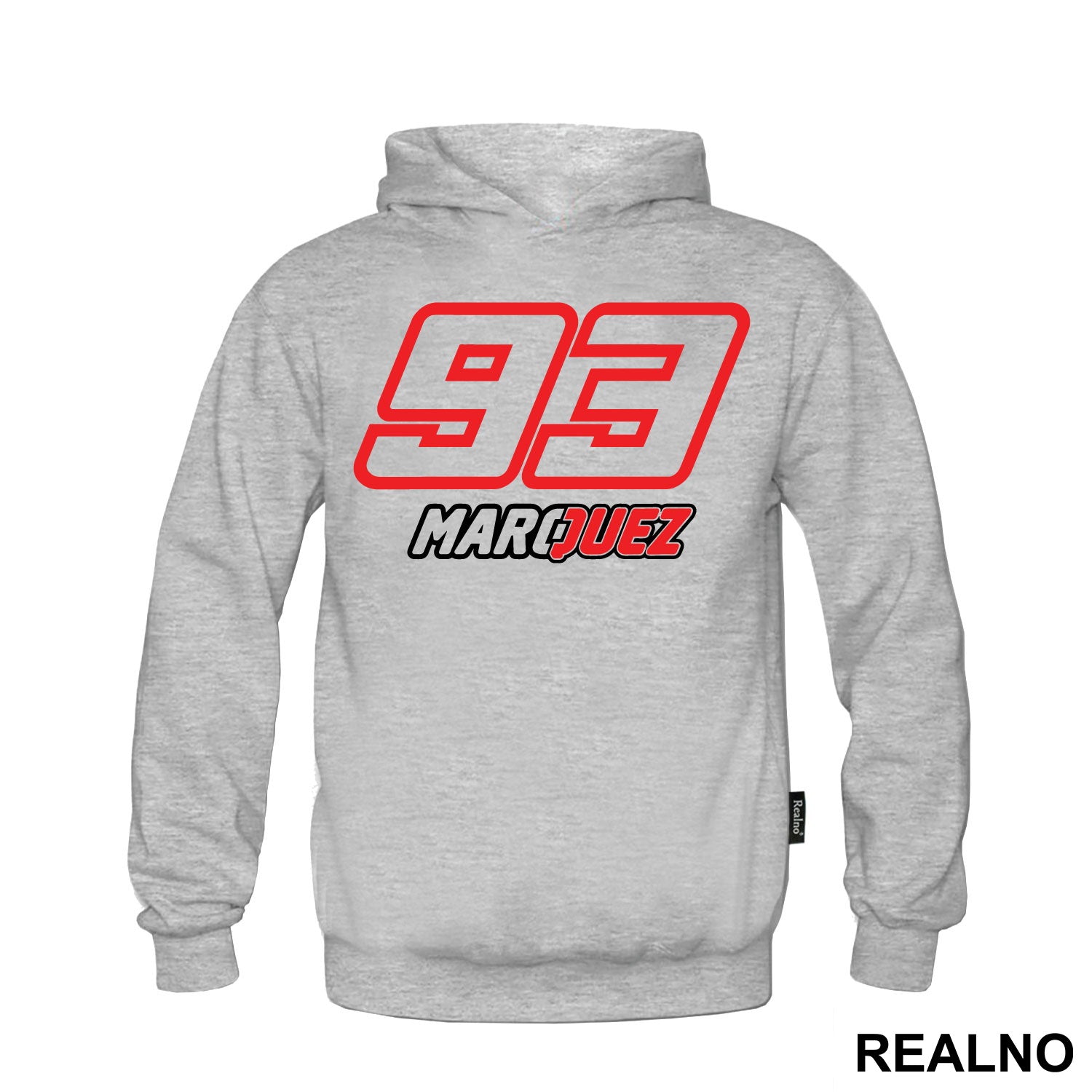 Red - Marc Marquez - 93 - MotoGP - Sport - Majica