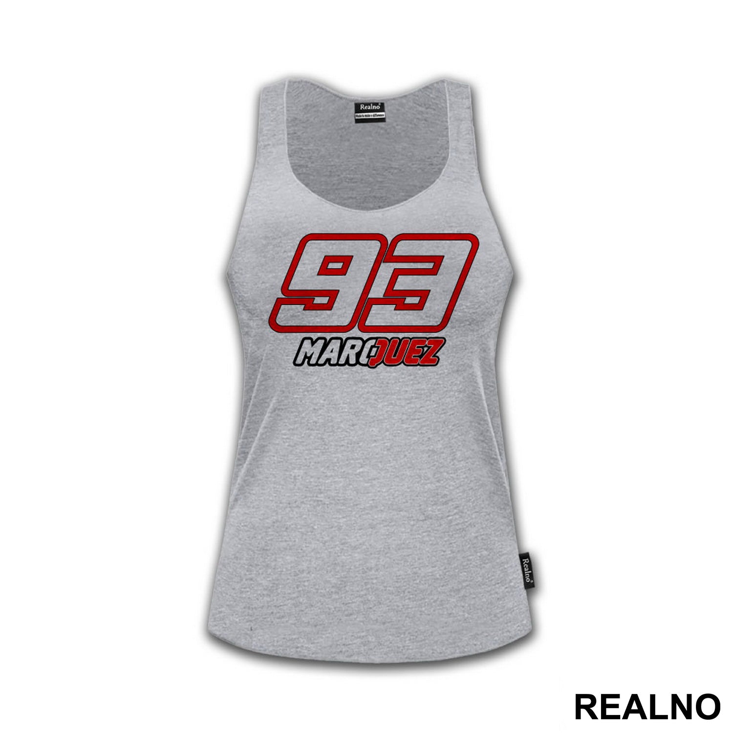 Red - Marc Marquez - 93 - MotoGP - Sport - Majica