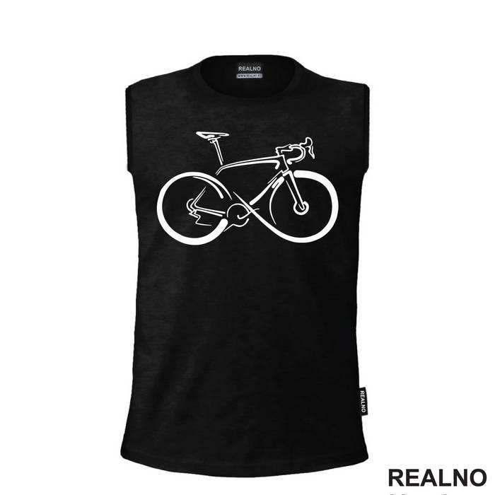 Infinity - Bickilovi - Bike - Majica