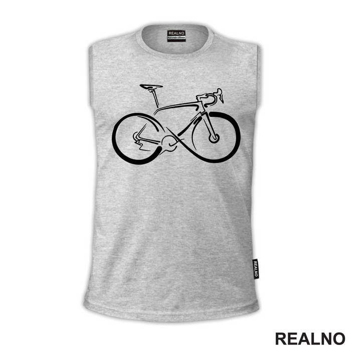 Infinity - Bickilovi - Bike - Majica