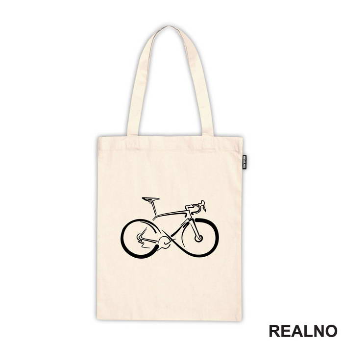 Infinity - Bickilovi - Bike - Majica