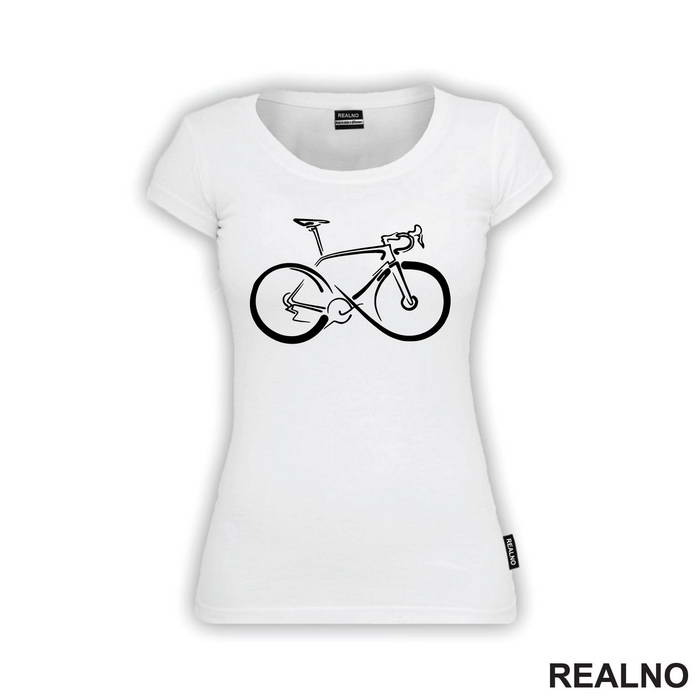 Infinity - Bickilovi - Bike - Majica
