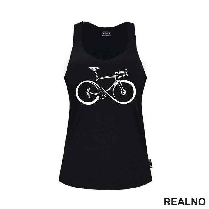 Infinity - Bickilovi - Bike - Majica