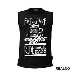 Eat Cake - Bickilovi - Bike - Majica