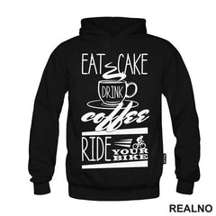 Eat Cake - Bickilovi - Bike - Majica