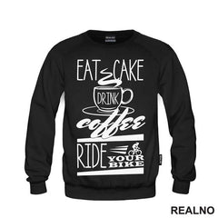 Eat Cake - Bickilovi - Bike - Majica