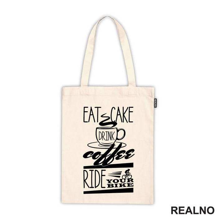 Eat Cake - Bickilovi - Bike - Majica