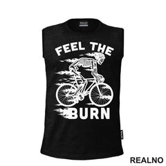 Feel The Burn - Bickilovi - Bike - Majica