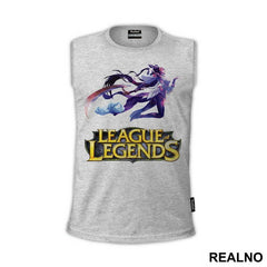 Lunar Goddess Diana - League Of Legends - Majica