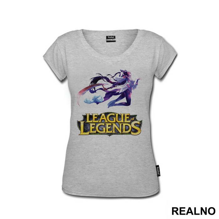 Lunar Goddess Diana - League Of Legends - Majica