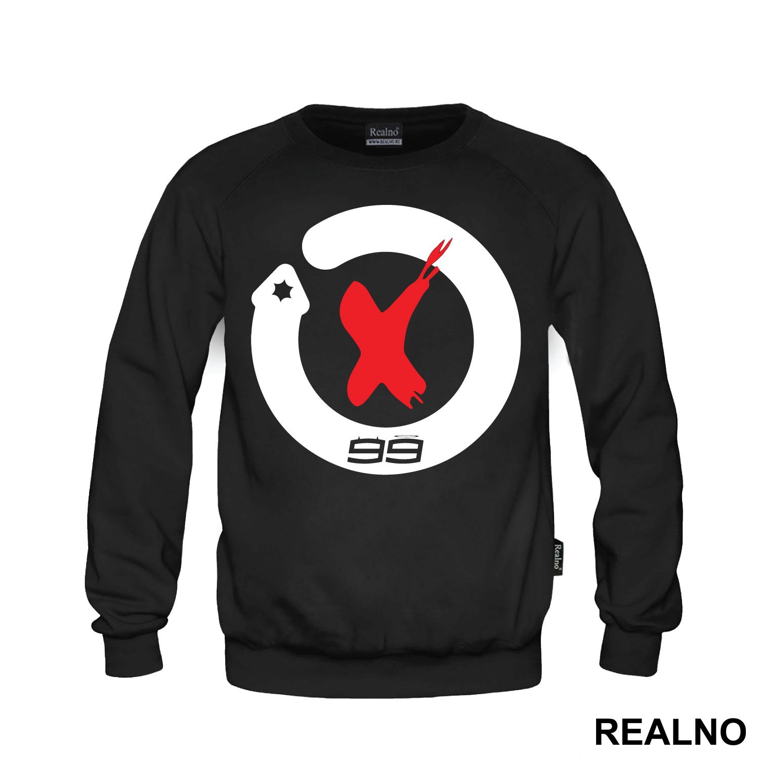 Logo - Jorge Lorenzo - 99 - MotoGP - Sport - Majica