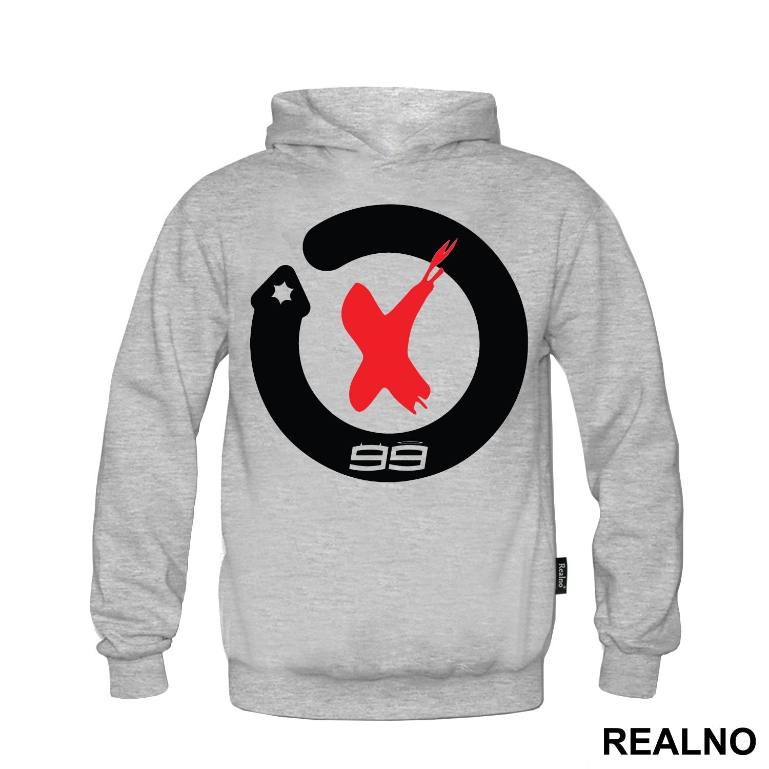 Logo - Jorge Lorenzo - 99 - MotoGP - Sport - Majica
