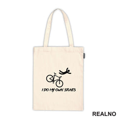 I Do My Own Stunts - Simple - Bickilovi - Bike - Majica