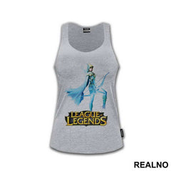 Freljord Ashe - League Of Legends - Majica