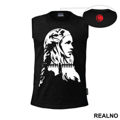 Khaleesi - Army, Dragons And Fire - House Targaryen - Game Of Thrones - GOT - Majica