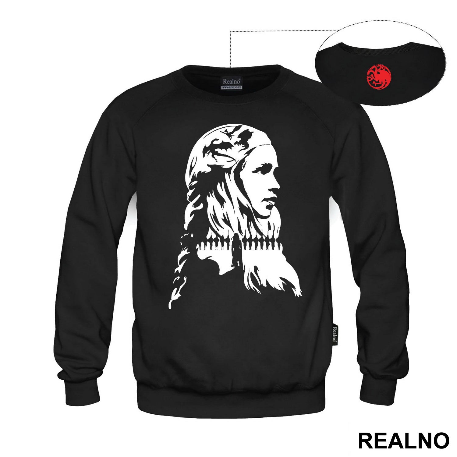 Khaleesi - Army, Dragons And Fire - House Targaryen - Game Of Thrones - GOT - Majica