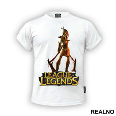 Stinger Akali - League Of Legends - Majica