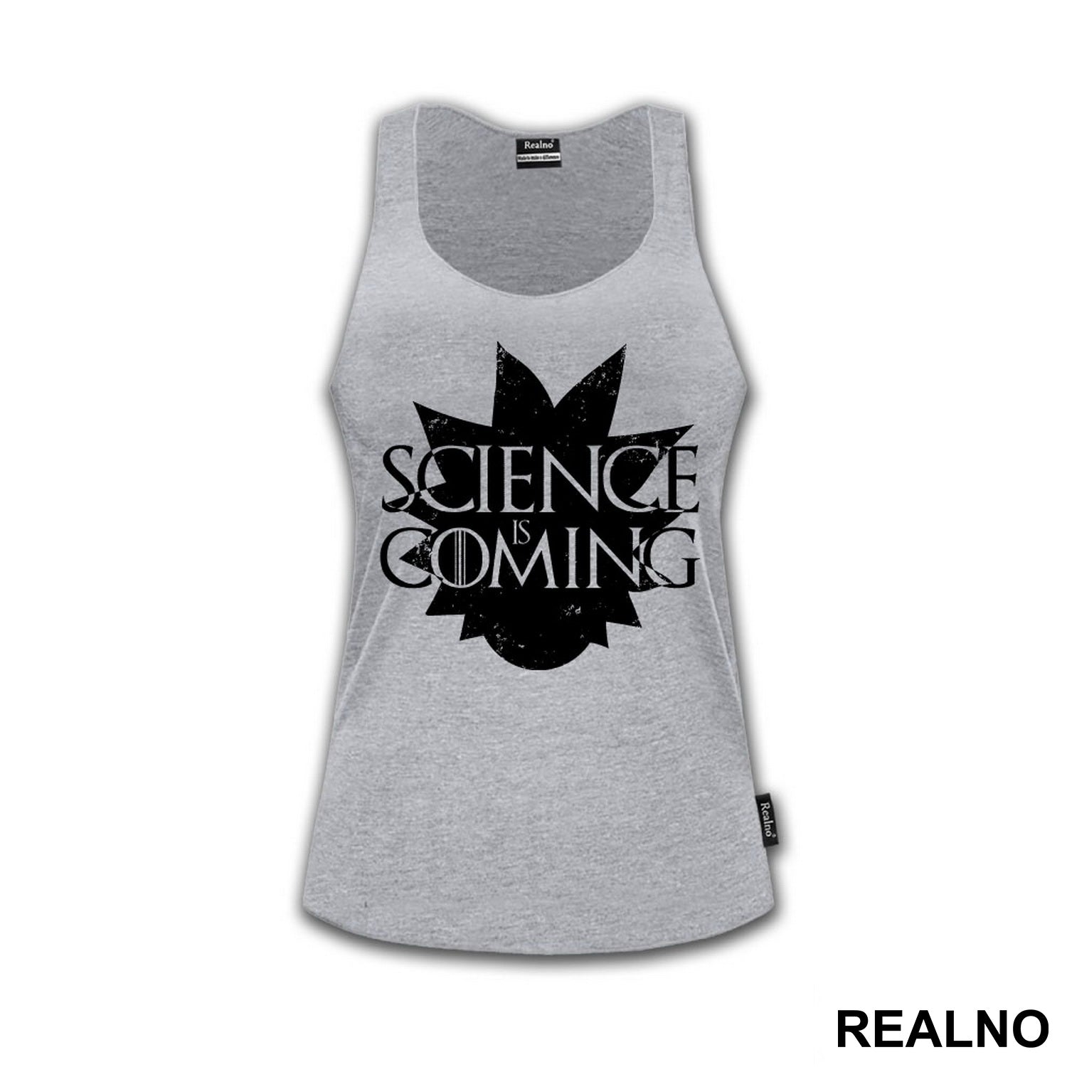 Science Is Coming - Rick And Morty - Majica