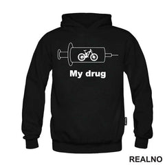 My Drug - Bickilovi - Bike - Majica