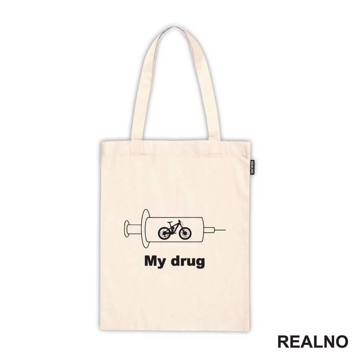 My Drug - Bickilovi - Bike - Majica