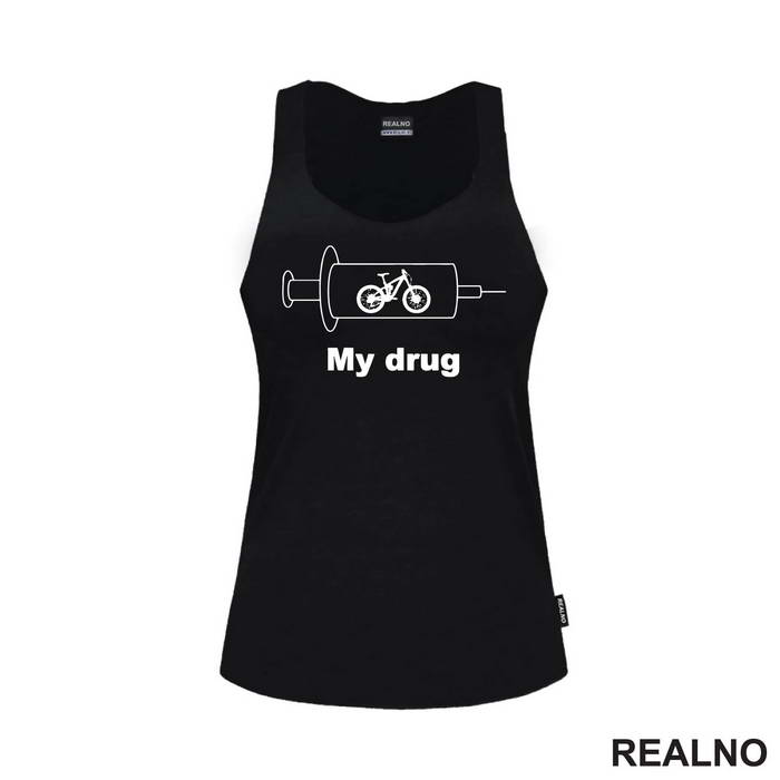 My Drug - Bickilovi - Bike - Majica