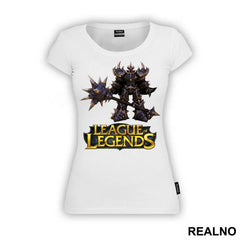 Mordekaiser - The Master Of Metal - Classic Skin - League Of Legends - Majica