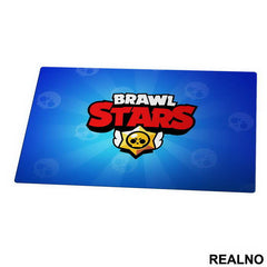 Logo - Brawl Stars - Podmetač za sto