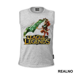 Riven - The Exile - Classic skin - League Of Legends - Majica