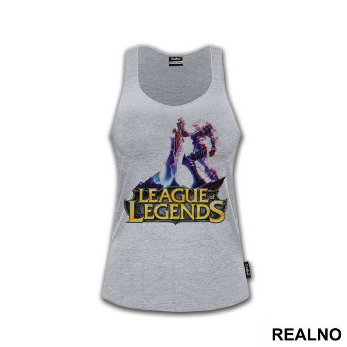 Championship Riven - League Of Legends - Majica