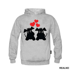 Doggy Love - Pas - Dog - Majica