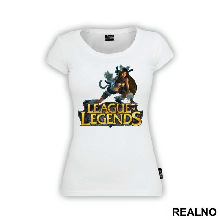 Kitty Cat Katarina - League Of Legends - Majica