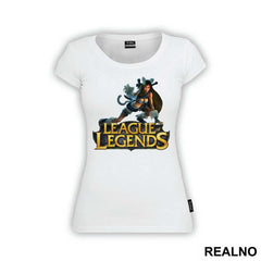 Kitty Cat Katarina - League Of Legends - Majica