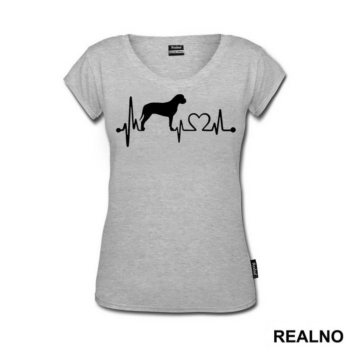 Dog Beat - Pas - Dog - Majica