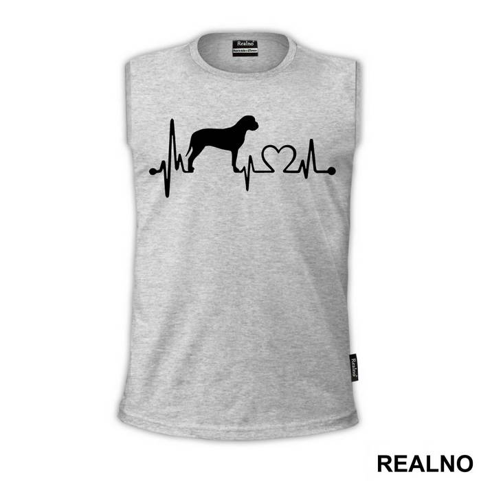Dog Beat - Pas - Dog - Majica