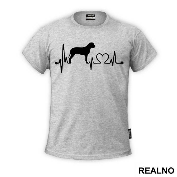 Dog Beat - Pas - Dog - Majica