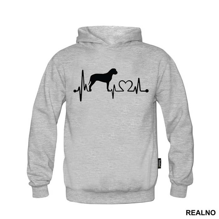 Dog Beat - Pas - Dog - Majica