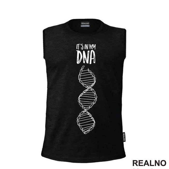 DNA Chain - Bickilovi - Bike - Majica