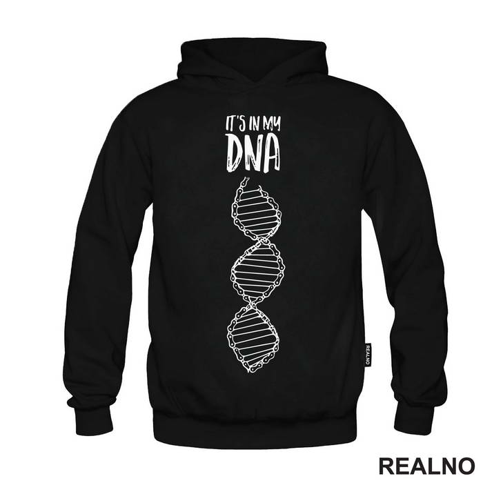 DNA Chain - Bickilovi - Bike - Majica