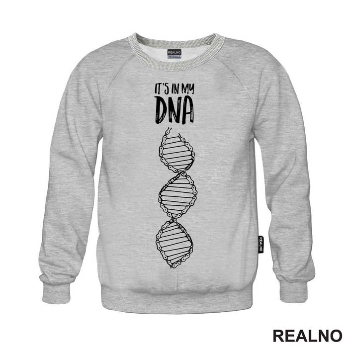 DNA Chain - Bickilovi - Bike - Majica