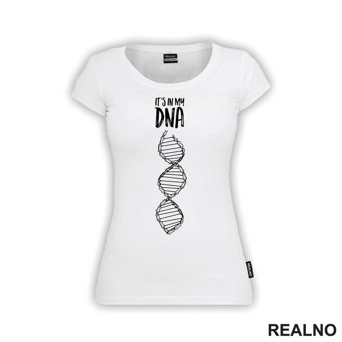DNA Chain - Bickilovi - Bike - Majica