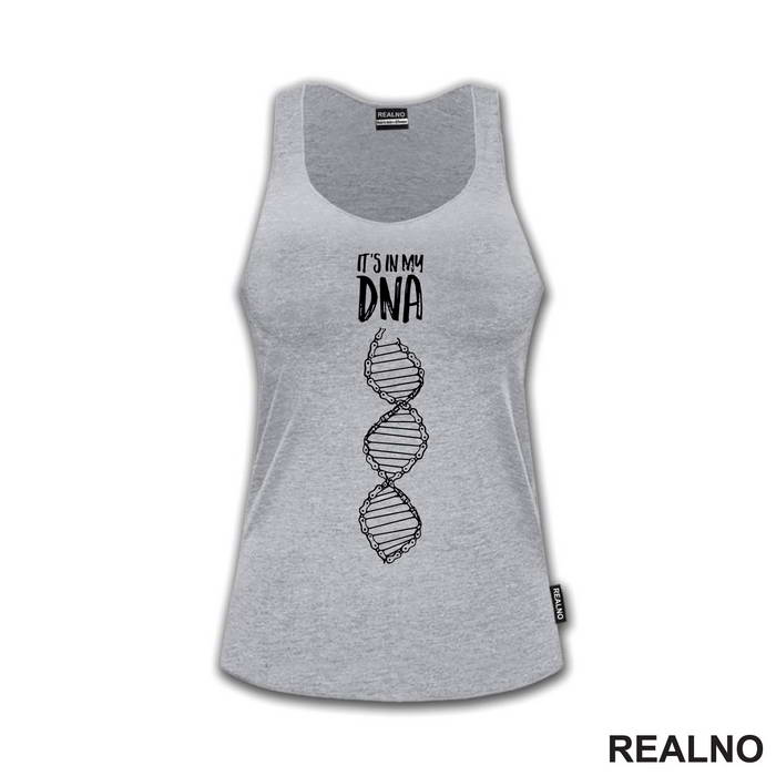 DNA Chain - Bickilovi - Bike - Majica