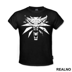 Dotted Logo - The Witcher - Majica