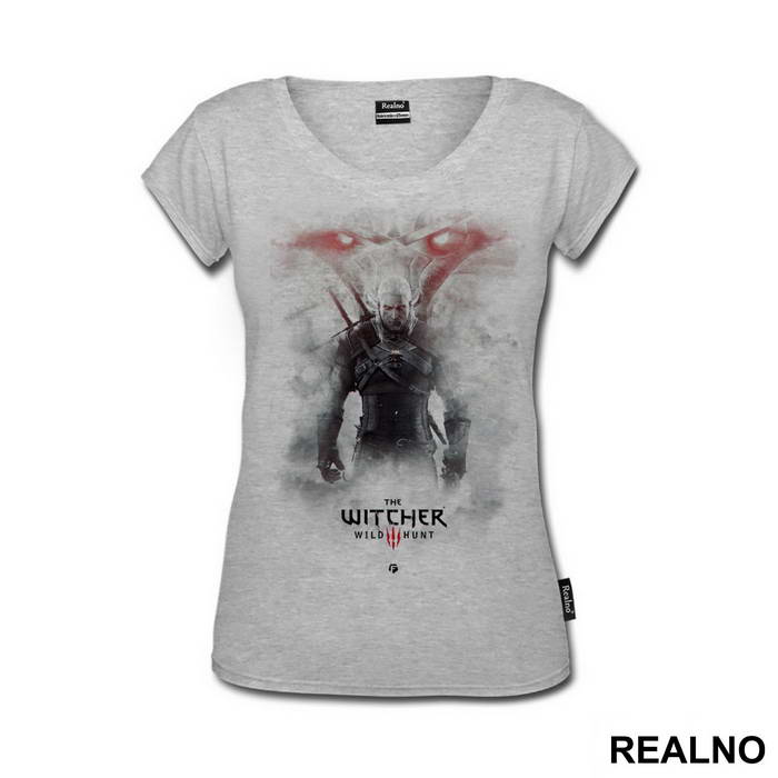 Wild Hunt III - The Witcher - Majica