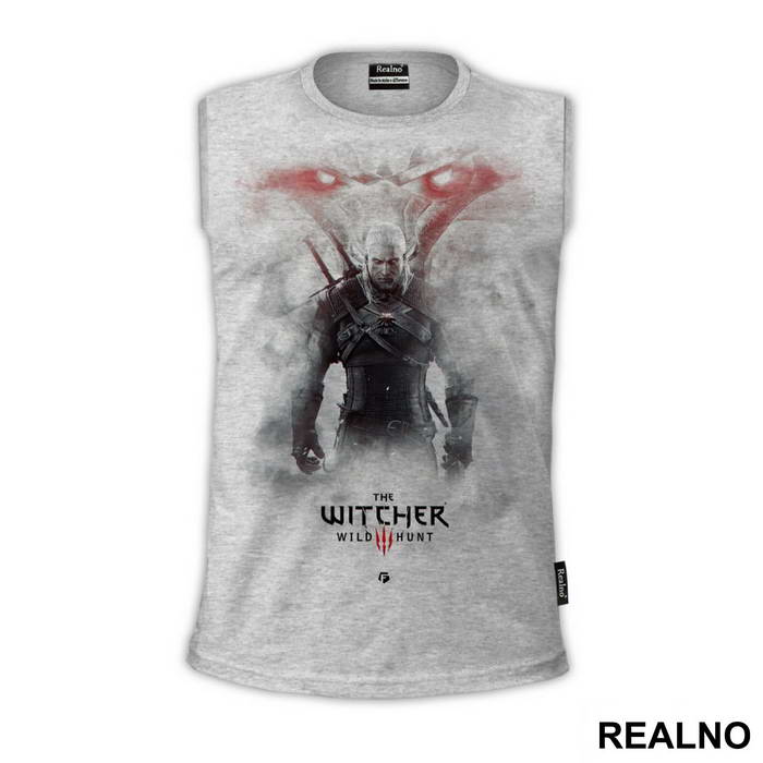 Wild Hunt III - The Witcher - Majica